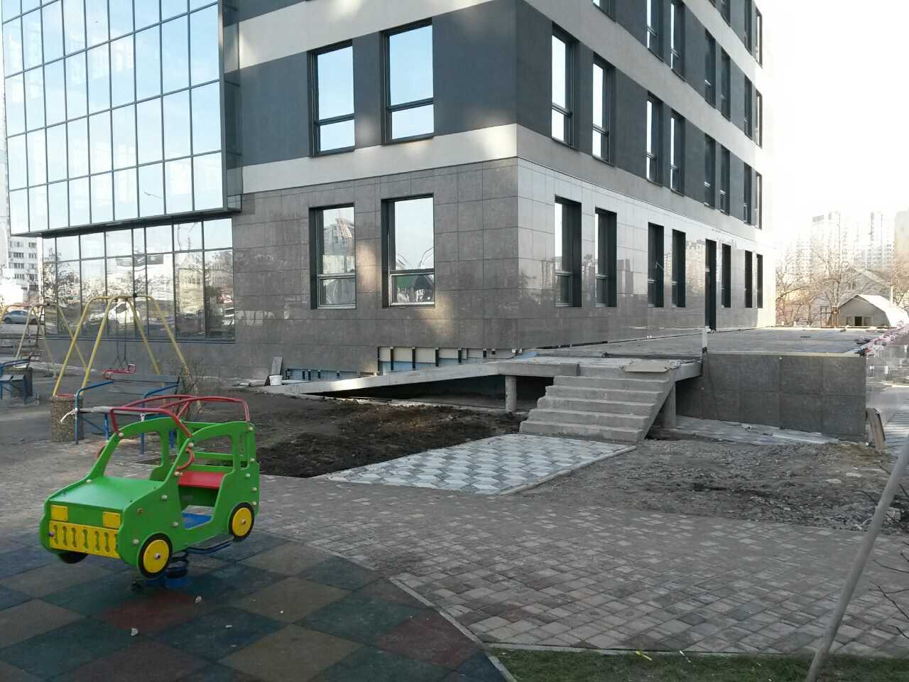 БЕРЕЗЕНЬ 2019