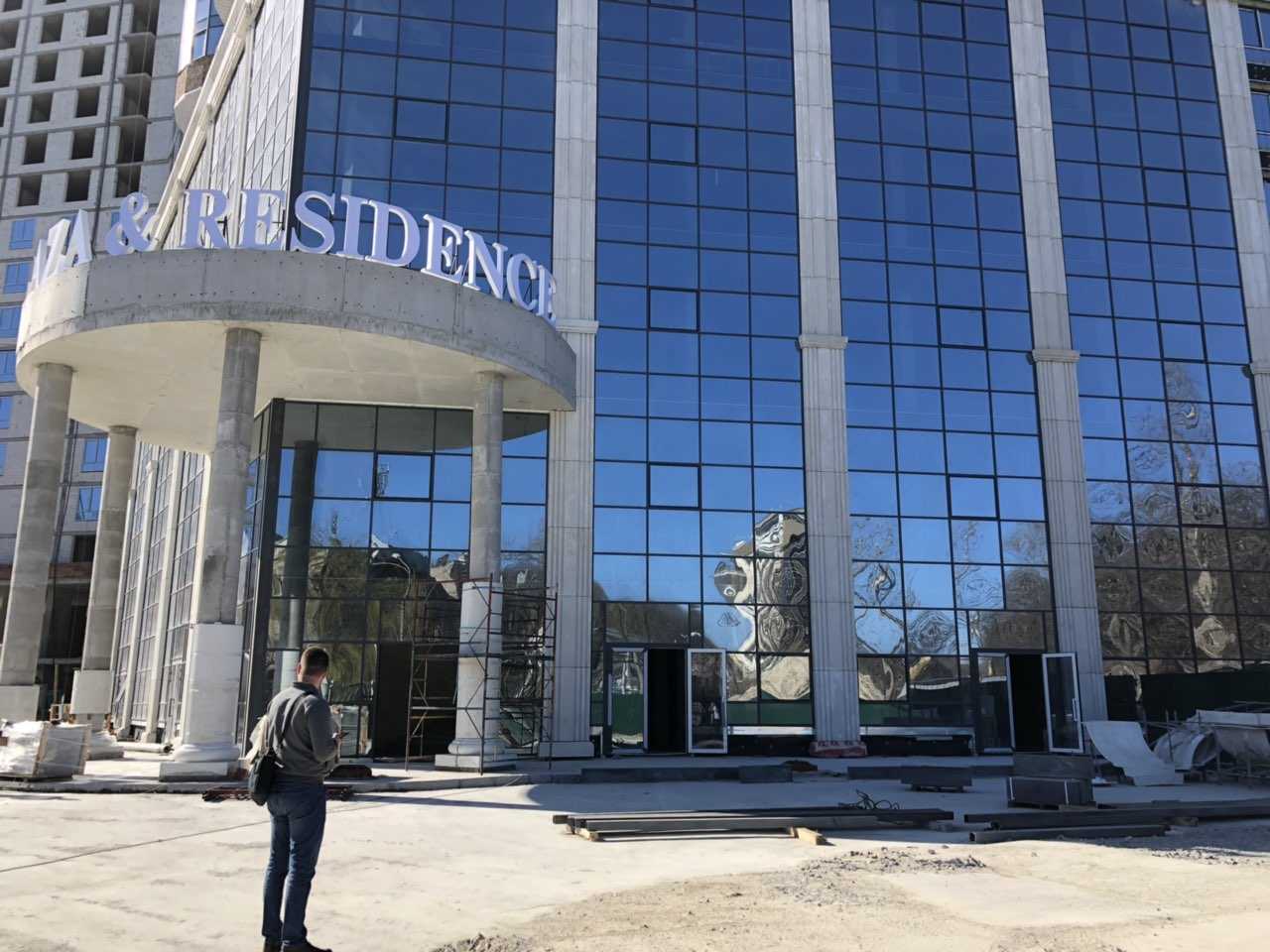 БЕРЕЗЕНЬ 2019