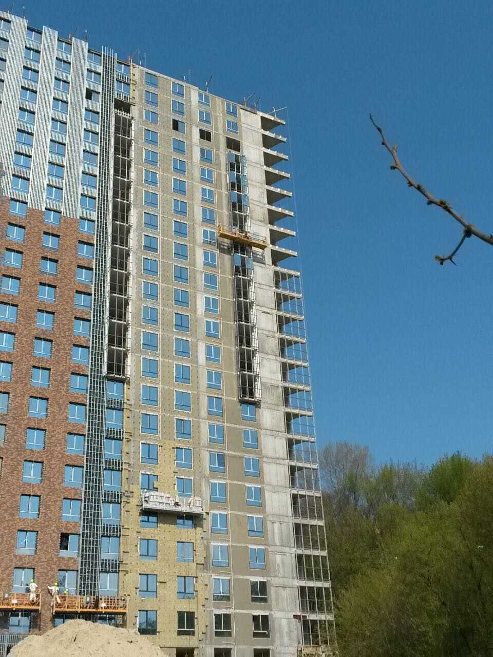 БЕРЕЗЕНЬ 2019