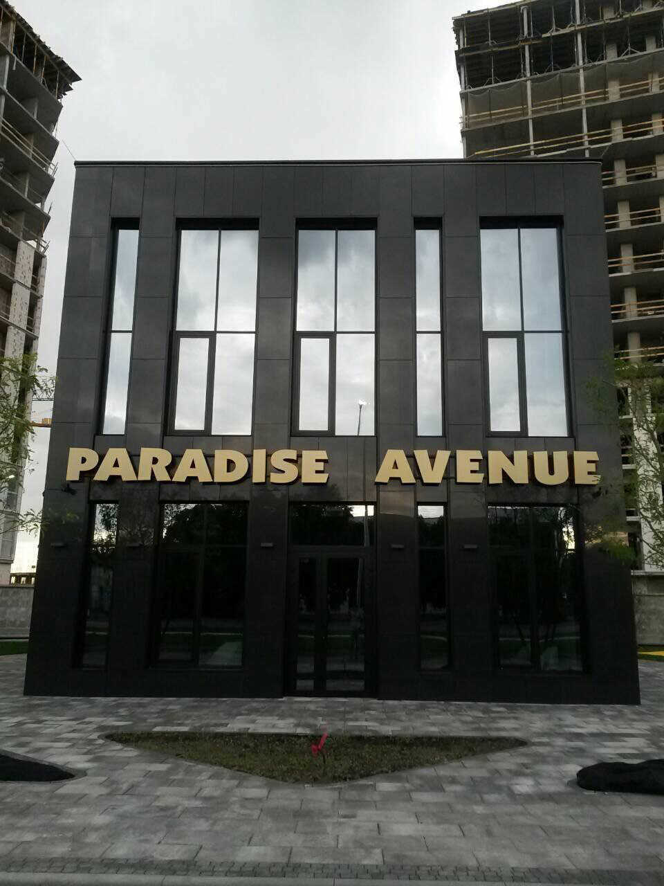 Paradise Avenue
