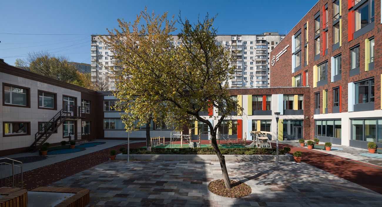 Pechersk School International Kyiv